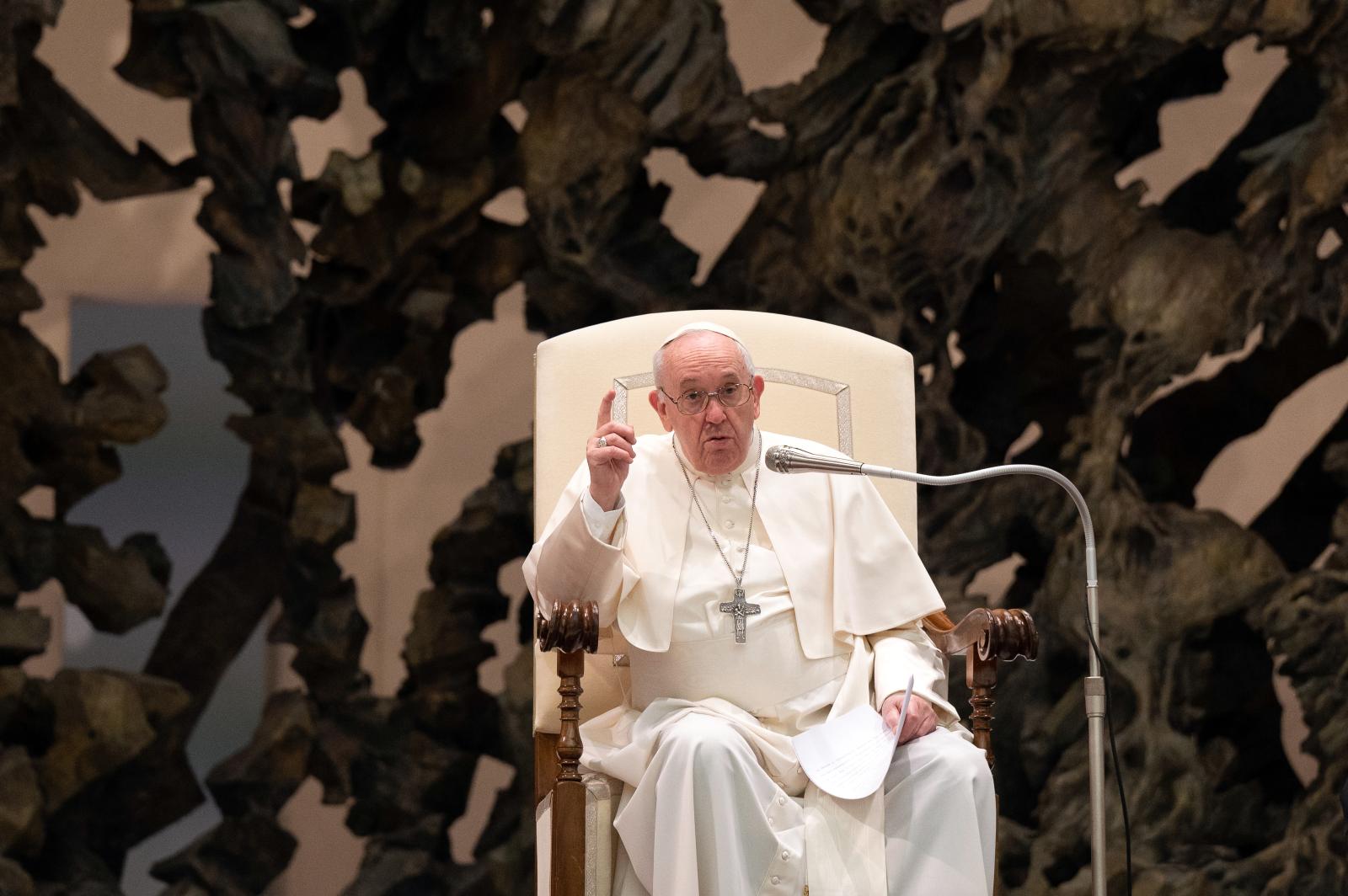 Laudate Deum: Pope's Apostolic Exhortation On Climate - Diocese Of ...